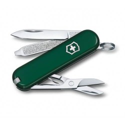 Σουγιάς Victorinox Classic Green 0.6223.4